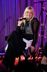 RENEE RAPP at Spotlight: Renee Rapp at Grammy Museum in Los Angeles 08/16/2023
