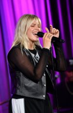 RENEE RAPP at Spotlight: Renee Rapp at Grammy Museum in Los Angeles 08/16/2023