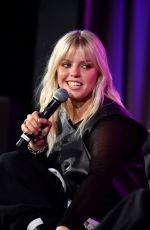 RENEE RAPP at Spotlight: Renee Rapp at Grammy Museum in Los Angeles 08/16/2023