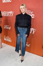 RENEE RAPP at Variety Power of Young Hollywood Event in Hollywood 08/10/2023