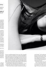 RILEY KEOUGH in Vanity Fair, September 2023