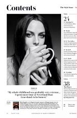 RILEY KEOUGH in Vanity Fair, September 2023
