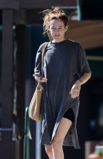RILEY KEOUGH Out and About in Los Angeles 08/06/2023