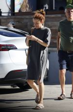 RILEY KEOUGH Out and About in Los Angeles 08/06/2023