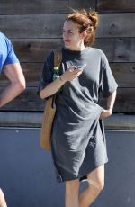 RILEY KEOUGH Out and About in Los Angeles 08/06/2023