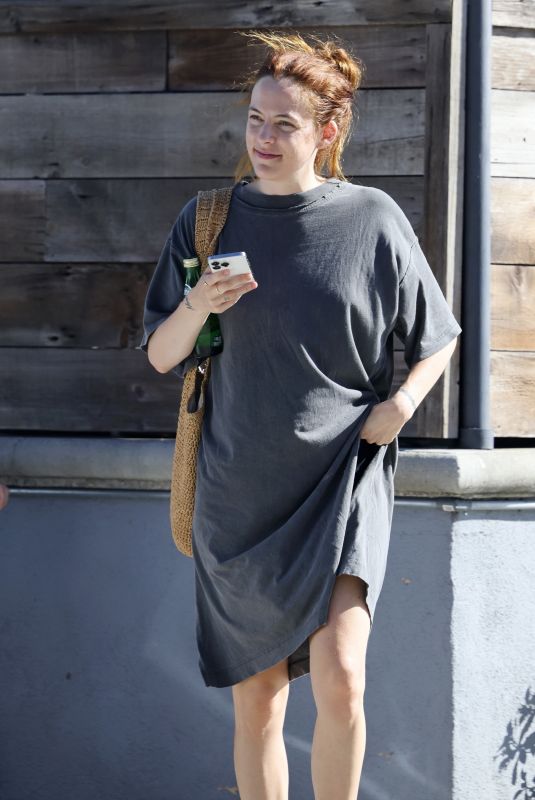 RILEY KEOUGH Out and About in Los Angeles 08/06/2023