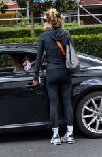 RITA and ELENA ORA Leaves a Gym Session in London 08/07/2023