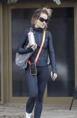 RITA and ELENA ORA Leaves a Gym Session in London 08/07/2023