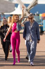 RITA ORA at Big Slap Festival in Malmo 08/05/2023