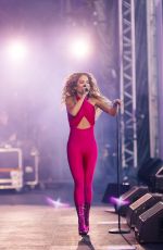 RITA ORA at Big Slap Festival in Malmo 08/05/2023