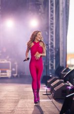 RITA ORA at Big Slap Festival in Malmo 08/05/2023