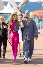 RITA ORA at Big Slap Festival in Malmo 08/05/2023