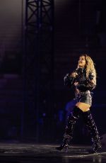 RITA ORA at RTL HITS Award Show in Verona 08/29/2023