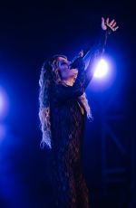 RITA ORA Performs at Star in Town Festival in Zurich 08/07/2023