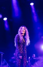 RITA ORA Performs at Star in Town Festival in Zurich 08/07/2023