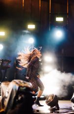 RITA ORA Performs at Star in Town Festival in Zurich 08/07/2023