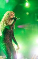 RITA ORA Performs at Star in Town Festival in Zurich 08/07/2023