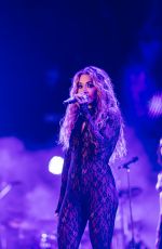 RITA ORA Performs at Star in Town Festival in Zurich 08/07/2023