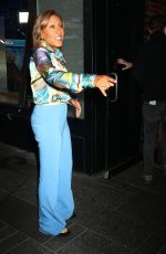 ROBIN ROBERTS Arrives at Good Morning America in New York 08/15/2023