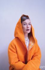 ROSAMUND PIKE for Emmy Magazine, August 2023