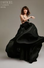 ROSE BYRNE for L