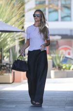 ROSIE HUNTINGTON-WHITELEY Out and About in Beverly Hills 08/17/2023