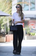 ROSIE HUNTINGTON-WHITELEY Out and About in Beverly Hills 08/17/2023