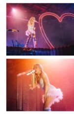 SABRINA CARPENTER for Do San Diego, April 2023