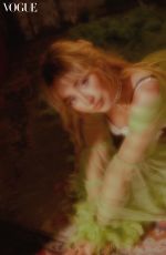 SABRINA CARPENTER for Vogue Philippines, August 2023