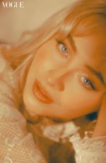 SABRINA CARPENTER for Vogue Philippines, August 2023