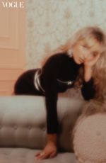 SABRINA CARPENTER for Vogue Philippines, August 2023