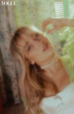 SABRINA CARPENTER for Vogue Philippines, August 2023