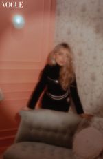 SABRINA CARPENTER for Vogue Philippines, August 2023