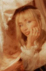 SABRINA CARPENTER for Vogue Philippines, August 2023