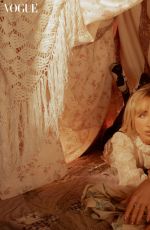 SABRINA CARPENTER for Vogue Philippines, August 2023