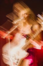 SABRINA CARPENTER - Lollapalooza Chicago Photoshoot, August 2023