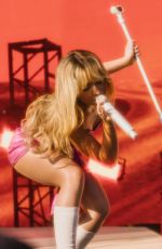 SABRINA CARPENTER - Lollapalooza Chicago Photoshoot, August 2023