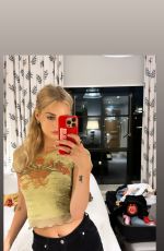 SAMARA WEAVING - Instagram Photos 08/13/2023