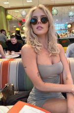 SAMARA WEAVING - Instagram Photos 08/15/2023