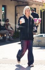 SAMI SHEEN at Sunlife Organics in Malibu 08/13/2023
