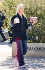 SAMI SHEEN at Sunlife Organics in Malibu 08/13/2023