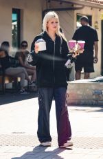 SAMI SHEEN at Sunlife Organics in Malibu 08/13/2023
