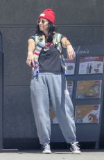 SARAH SILVERMAN and Rory Albanese Shopping for Groceries in Los Feliz 08/27/2023