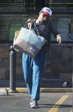 SARAH SILVERMAN Out Shopping in Los Feliz 08/16/2023