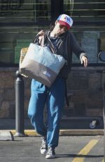 SARAH SILVERMAN Out Shopping in Los Feliz 08/16/2023