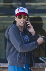 SARAH SILVERMAN Out Shopping in Los Feliz 08/16/2023