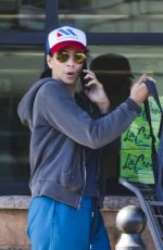 SARAH SILVERMAN Out Shopping in Los Feliz 08/16/2023