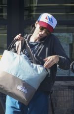 SARAH SILVERMAN Out Shopping in Los Feliz 08/16/2023