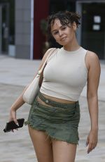 SAVANNA DARNELL at Tequila Rose x Ibiza Rocks Event at Menagerie Bar and Restaurant in Manchester 08/20/2023