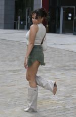 SAVANNA DARNELL at Tequila Rose x Ibiza Rocks Event at Menagerie Bar and Restaurant in Manchester 08/20/2023